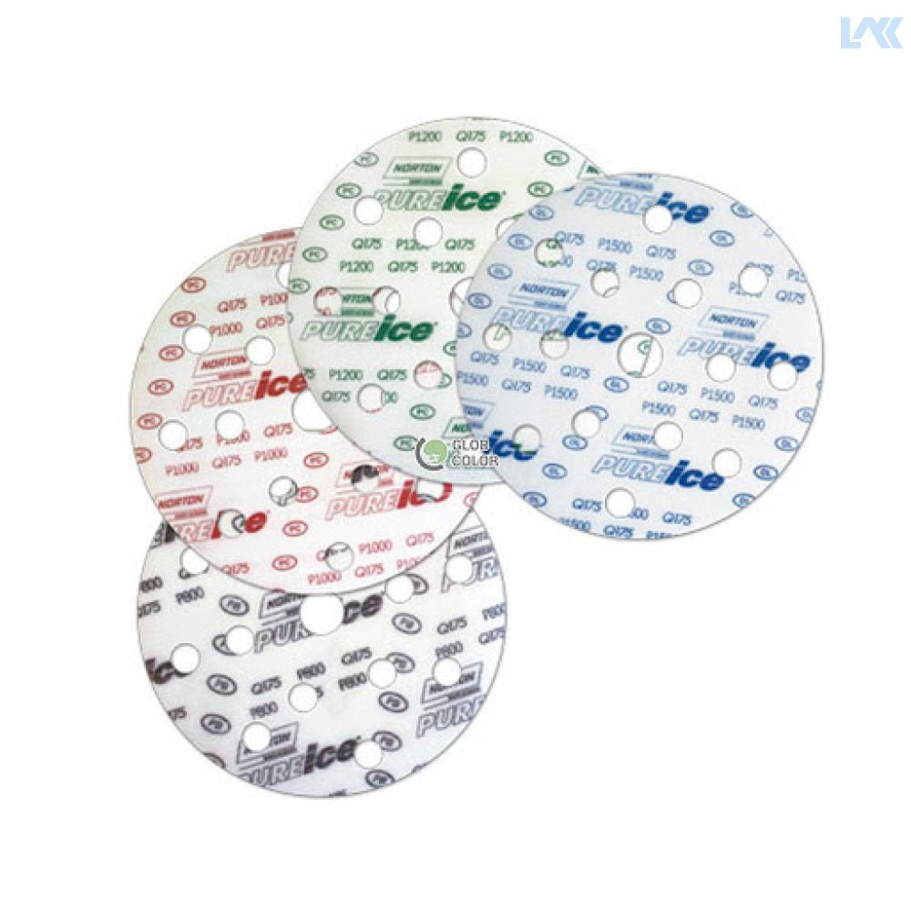 Norton 76x0 mm P1500 - Per Hagen Bilrekvisita