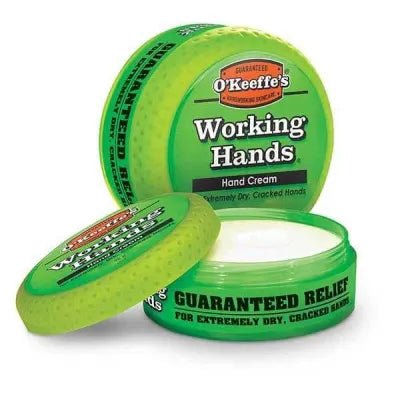 O'Keeffe's Working Hands 96g - Per Hagen Bilrekvisita
