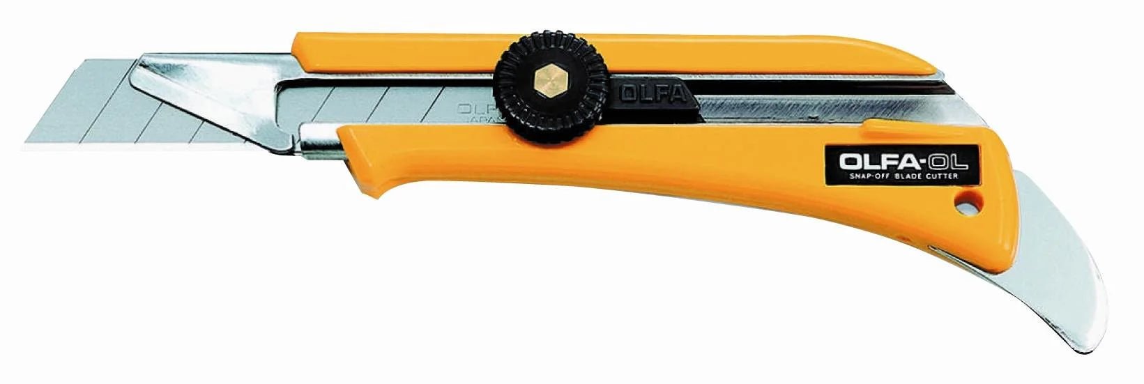 OLFA BRYTEBLADKNIV 18MM - Per Hagen Bilrekvisita