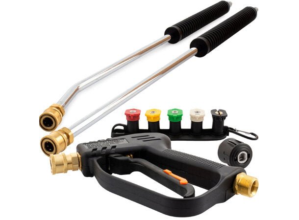 Oppgraderings kit til din Høytrykk spyler - Per Hagen Bilrekvisita