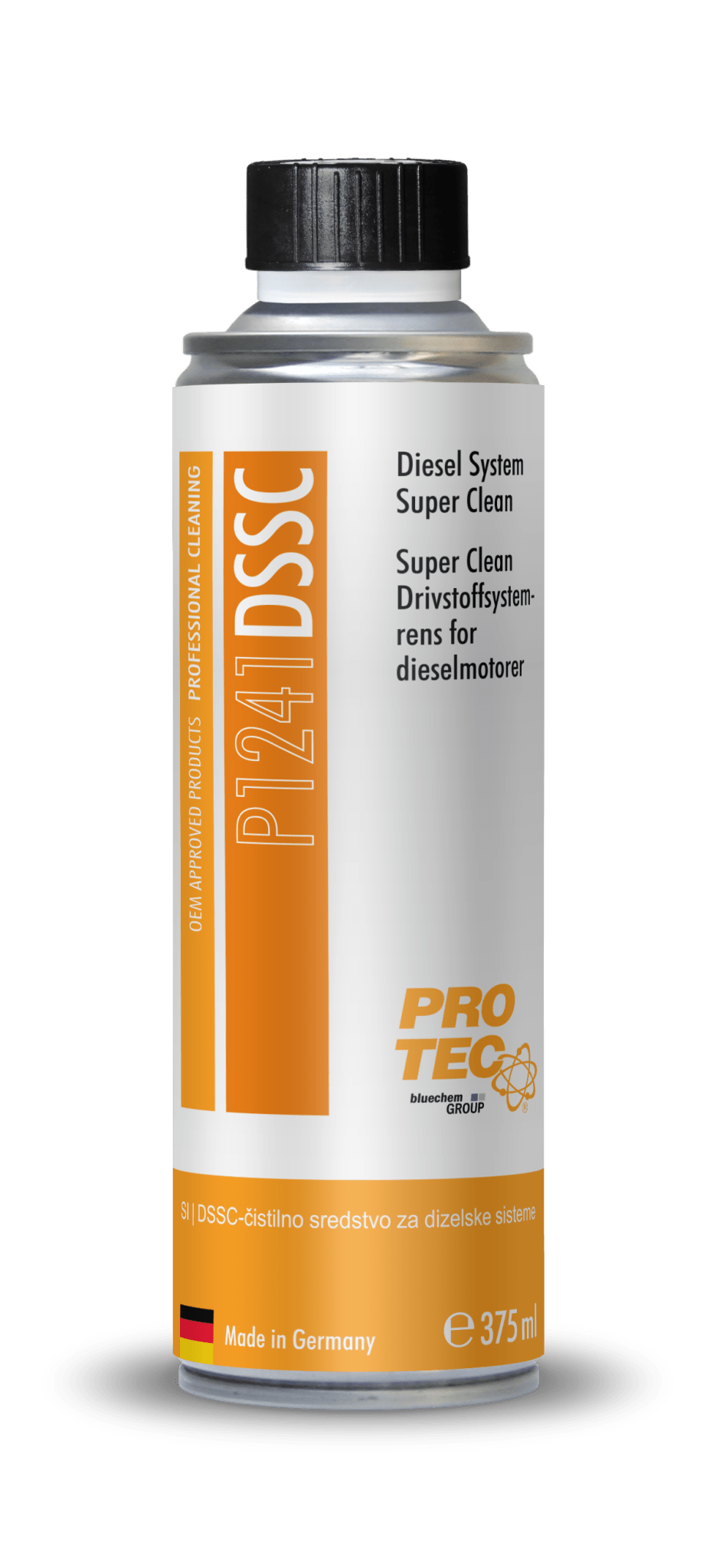 P1241 Diesel System Super Clean (DSSC) - Per Hagen Bilrekvisita