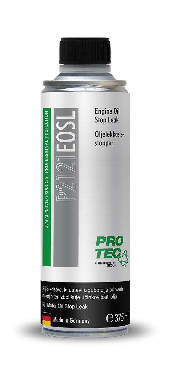 PRO - TEC ENGINE OIL STOP LEAK - Per Hagen Bilrekvisita