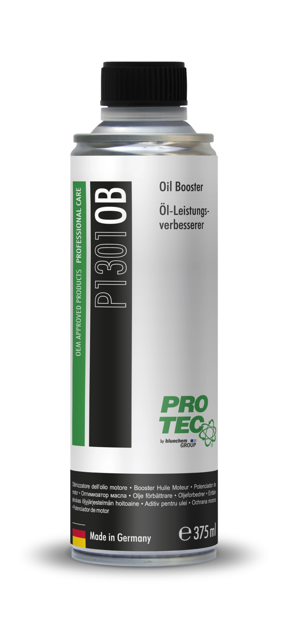 PRO - TEC OIL BOOSTER 375ML - Per Hagen Bilrekvisita
