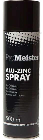 PROMEISTER ALU - ZINKSPRAY 500 M - Per Hagen Bilrekvisita