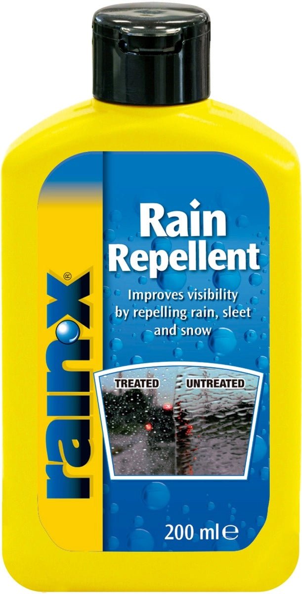 RAIN - X RAIN REPELLENT 200ML - Per Hagen Bilrekvisita