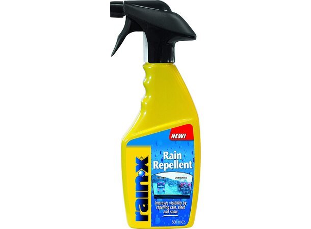 RAIN - X RAIN REPELLENT 500ML - Per Hagen Bilrekvisita