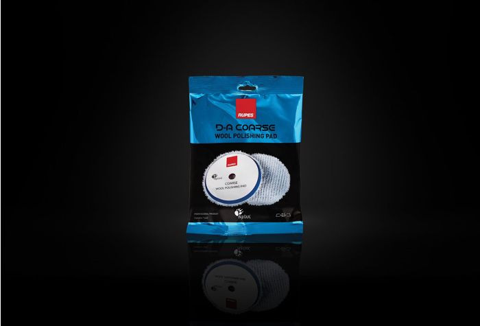 Rupes Bigfoot coarse ullpad 80/100 - Per Hagen Bilrekvisita