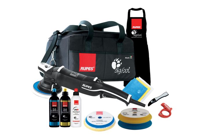 Rupes Bigfoot LHR21MK3 LUX - Per Hagen Bilrekvisita