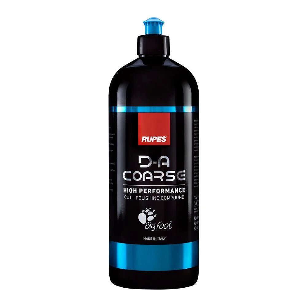 Rupes DA coarse 1000ml - Per Hagen Bilrekvisita