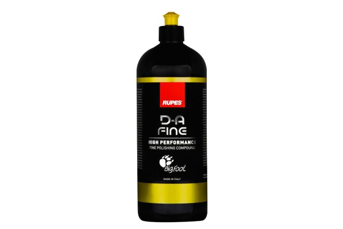 Rupes DA fine 1000ml - Per Hagen Bilrekvisita