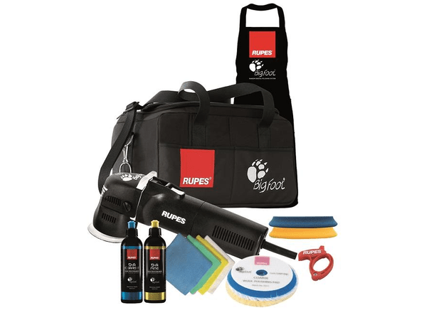 RUPES MINI LHR75E LUX KIT - Per Hagen Bilrekvisita