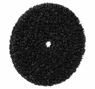 Scotch - Brite Clean & Strip Rondell, 150 mm x 13 mm, Blå - Per Hagen Bilrekvisita