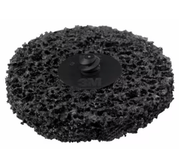 Scotch - Brite™ Roloc™ Grovrengjører 50mm - Per Hagen Bilrekvisita