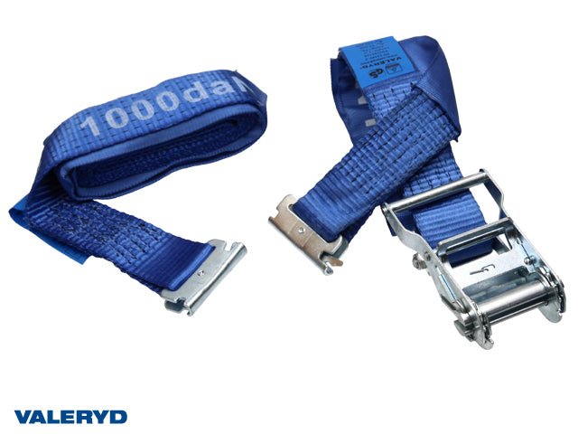 Spennremsett for E - lastlåsskena 50mm - Per Hagen Bilrekvisita