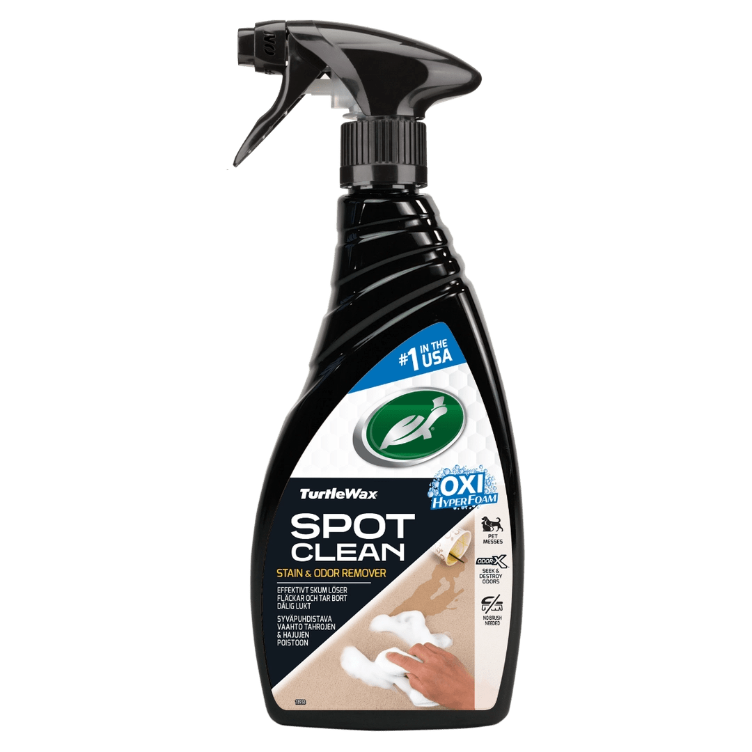 SPOT CLEAN 500 ML - Per Hagen Bilrekvisita