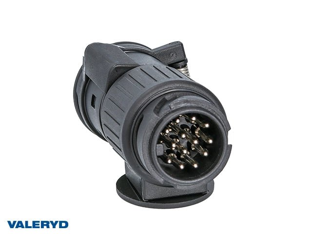 Støpseladapter led 13 - 13 pol - Per Hagen Bilrekvisita