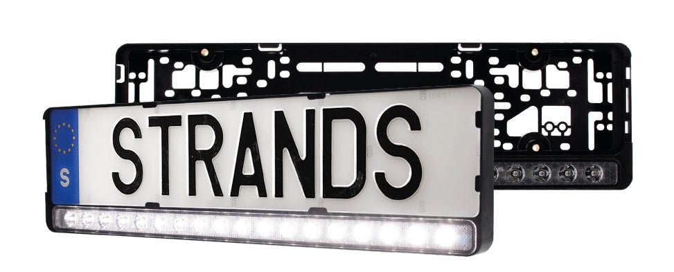 Strands Nuuk E - Line! - Per Hagen Bilrekvisita