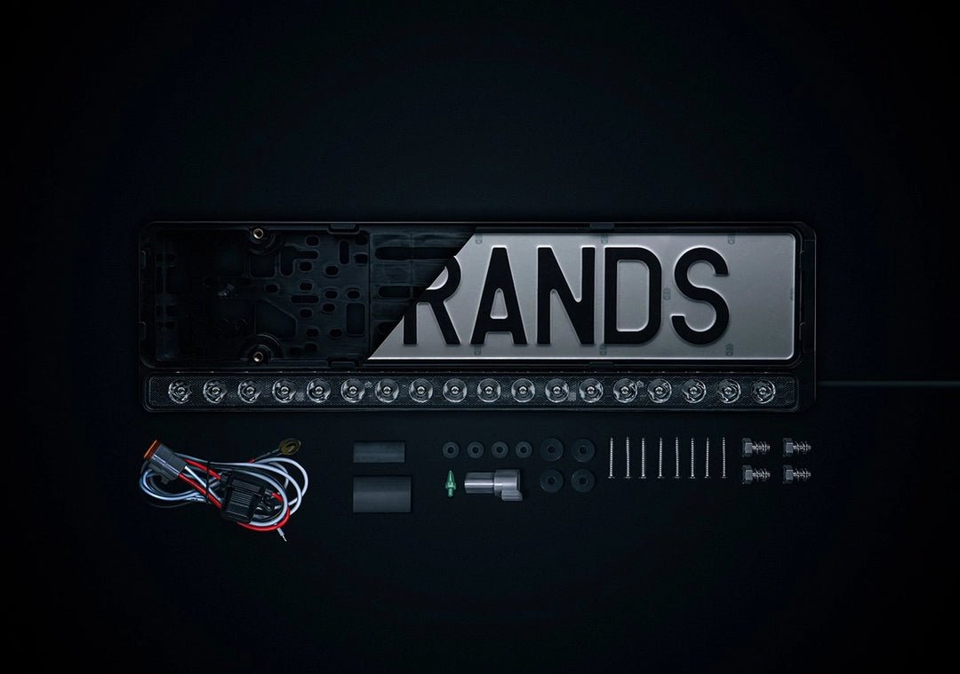 Strands Nuuk E - Line! - Per Hagen Bilrekvisita