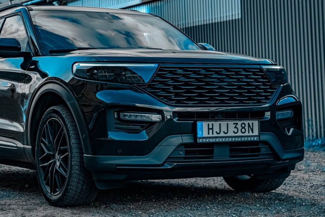 Strands Nuuk E - Line! - Per Hagen Bilrekvisita