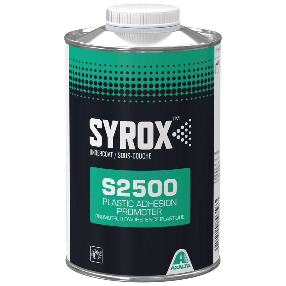 Syrox S2500 1L Plastgrunning - Per Hagen Bilrekvisita
