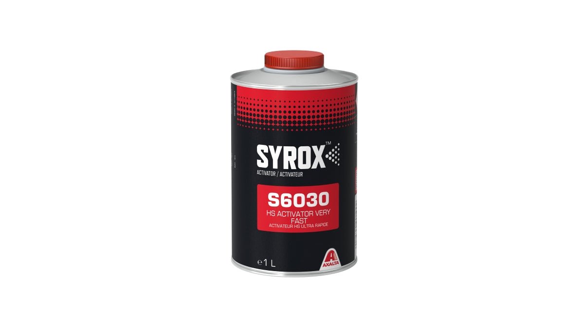 Syrox S6030 1L Xpress herder - Per Hagen Bilrekvisita