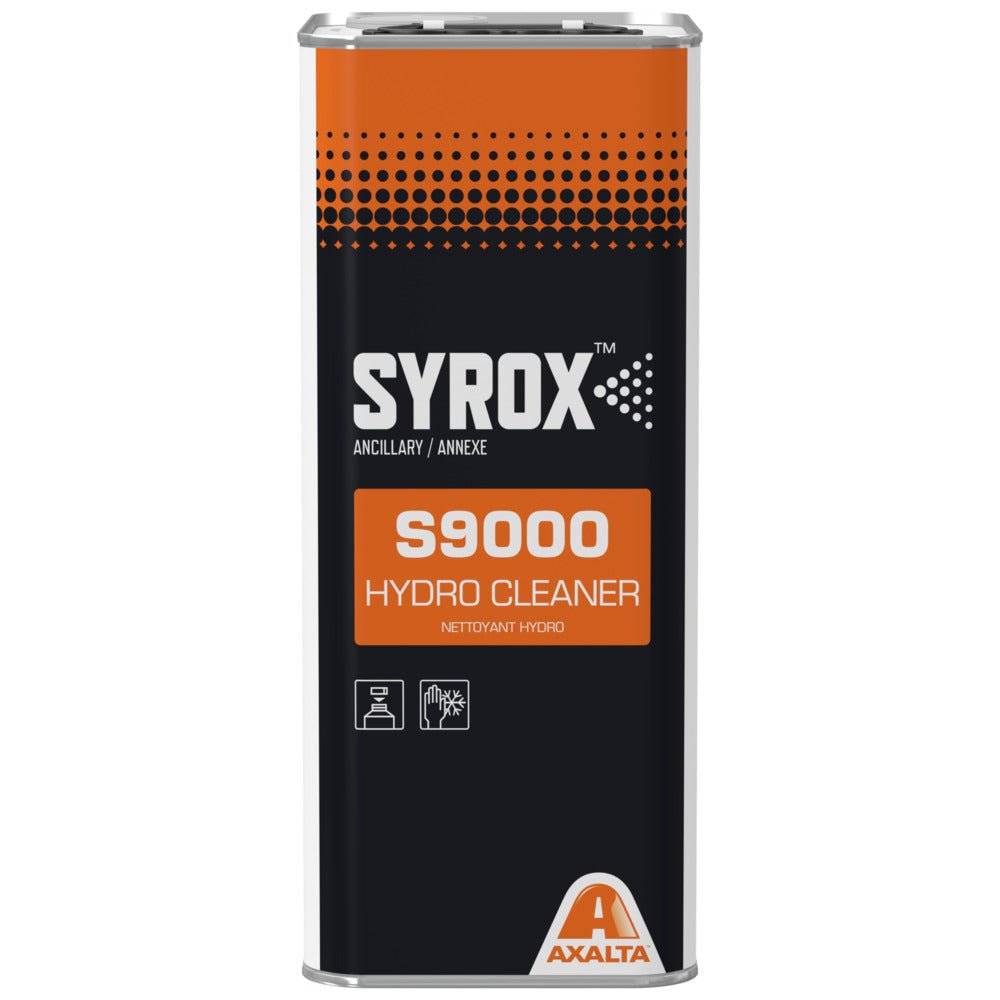 Syrox S9000 HYDRO CLEANER 5L - Per Hagen Bilrekvisita
