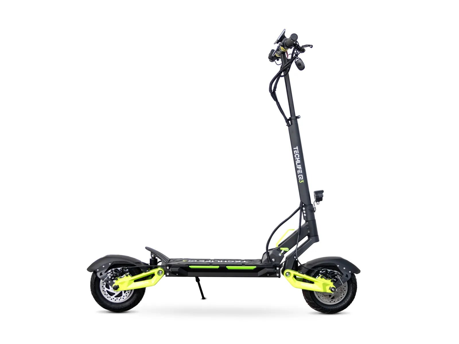 Techlife Q3 Sparkesykkel - Per Hagen Bilrekvisita