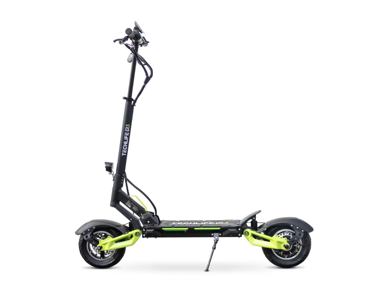 Techlife Q3 Sparkesykkel - Per Hagen Bilrekvisita