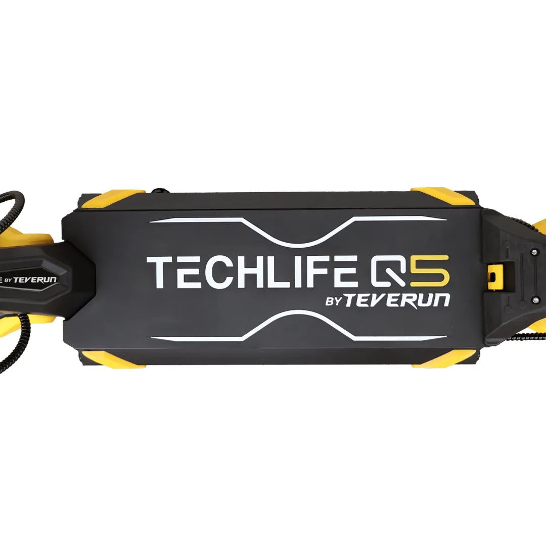 Techlife Q5 Sparkesykkel - Per Hagen Bilrekvisita