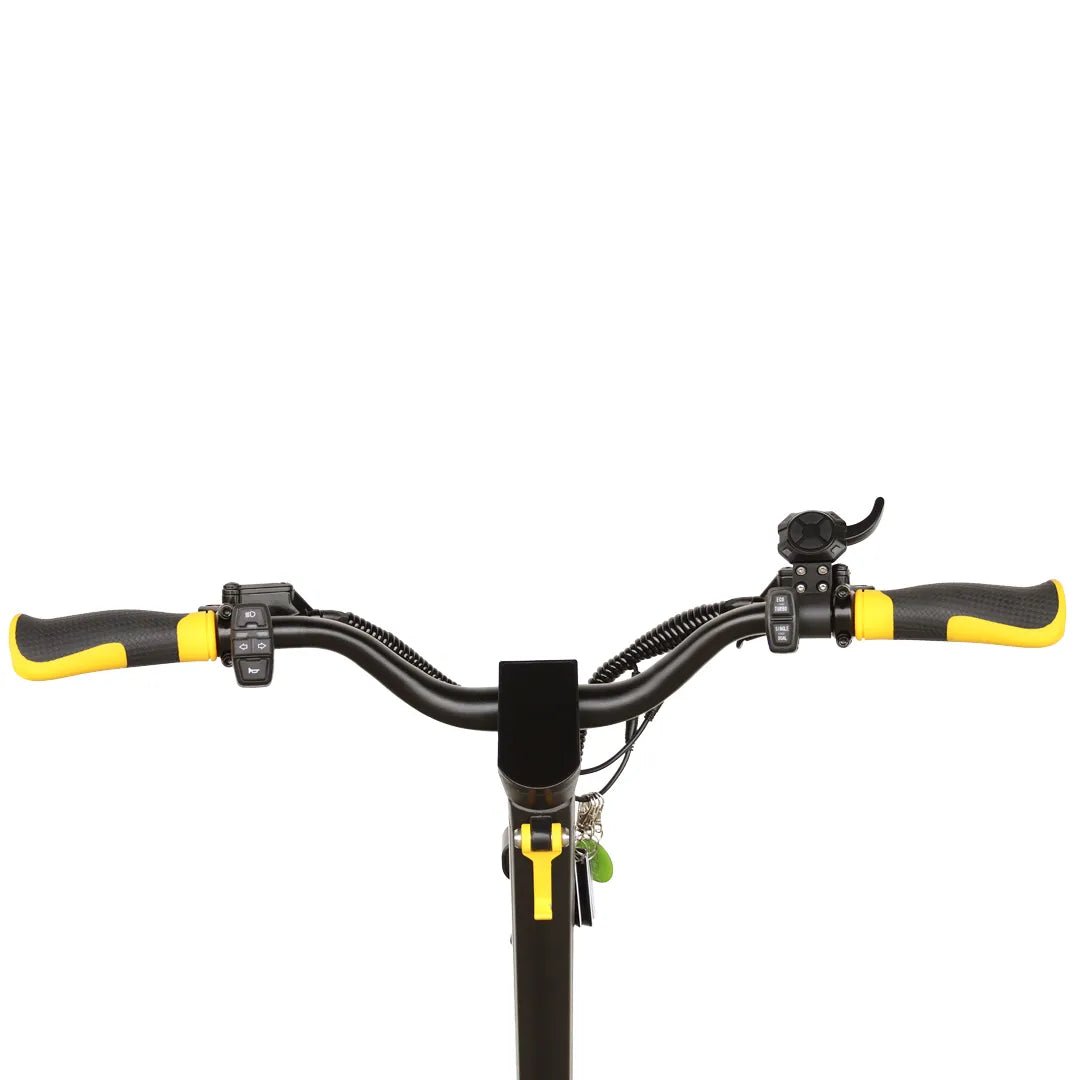 Techlife Q5 Sparkesykkel - Per Hagen Bilrekvisita