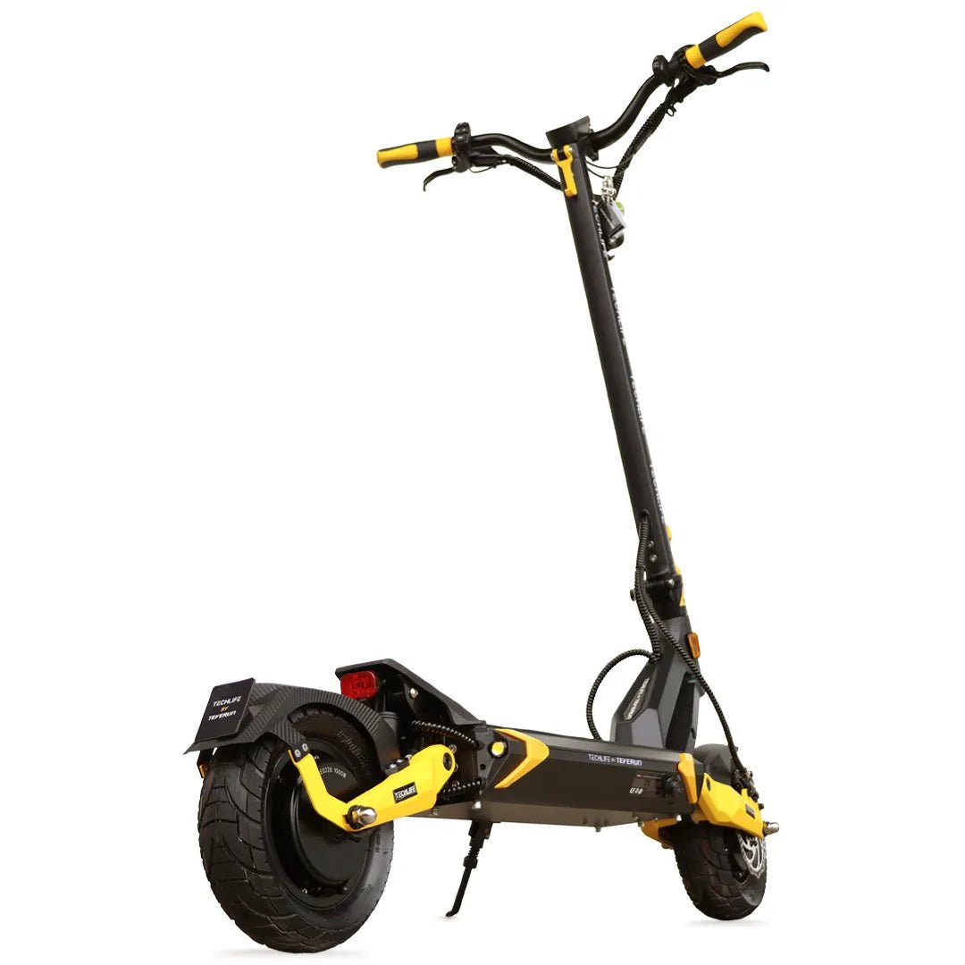 Techlife Q5 Sparkesykkel - Per Hagen Bilrekvisita