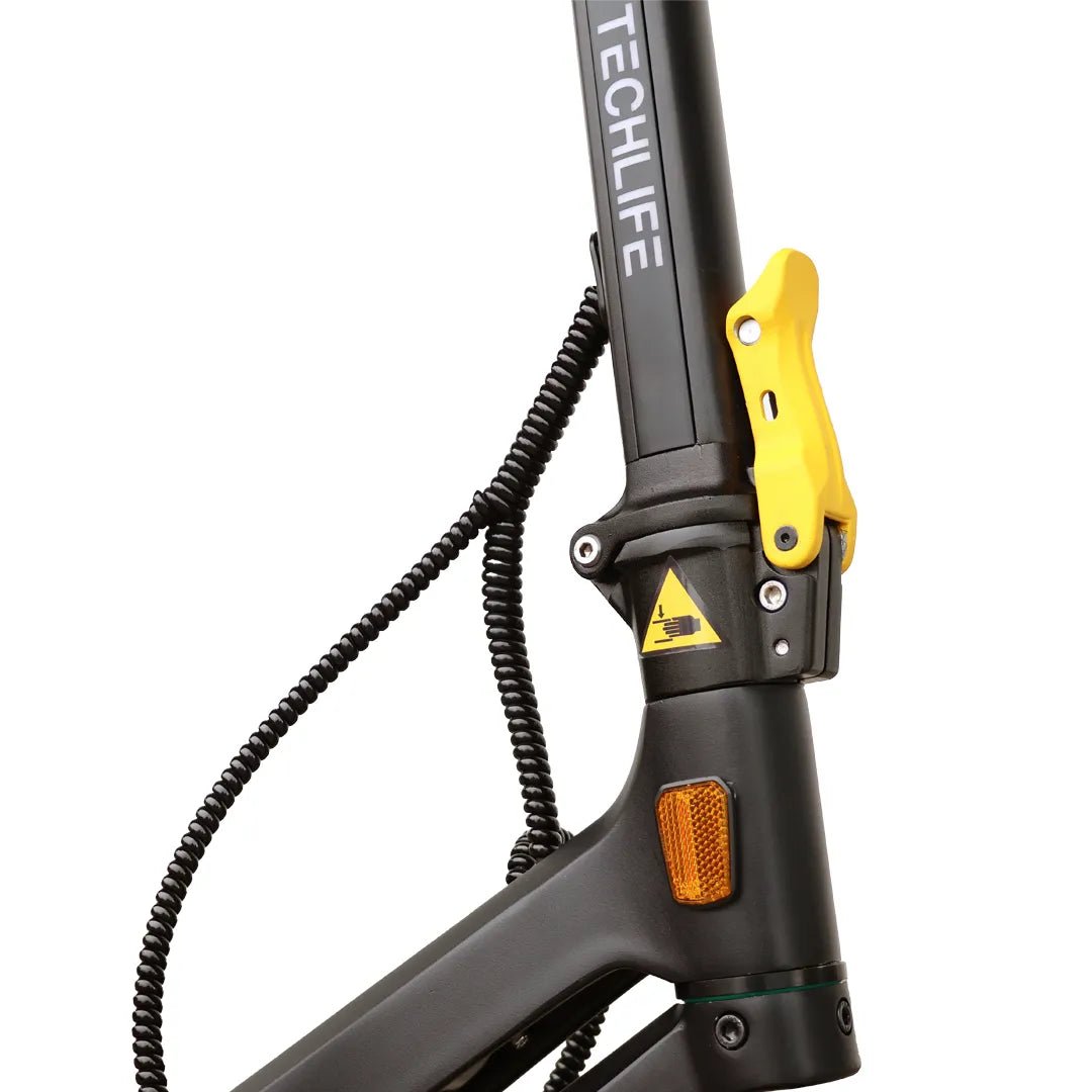 Techlife Q5 Sparkesykkel - Per Hagen Bilrekvisita