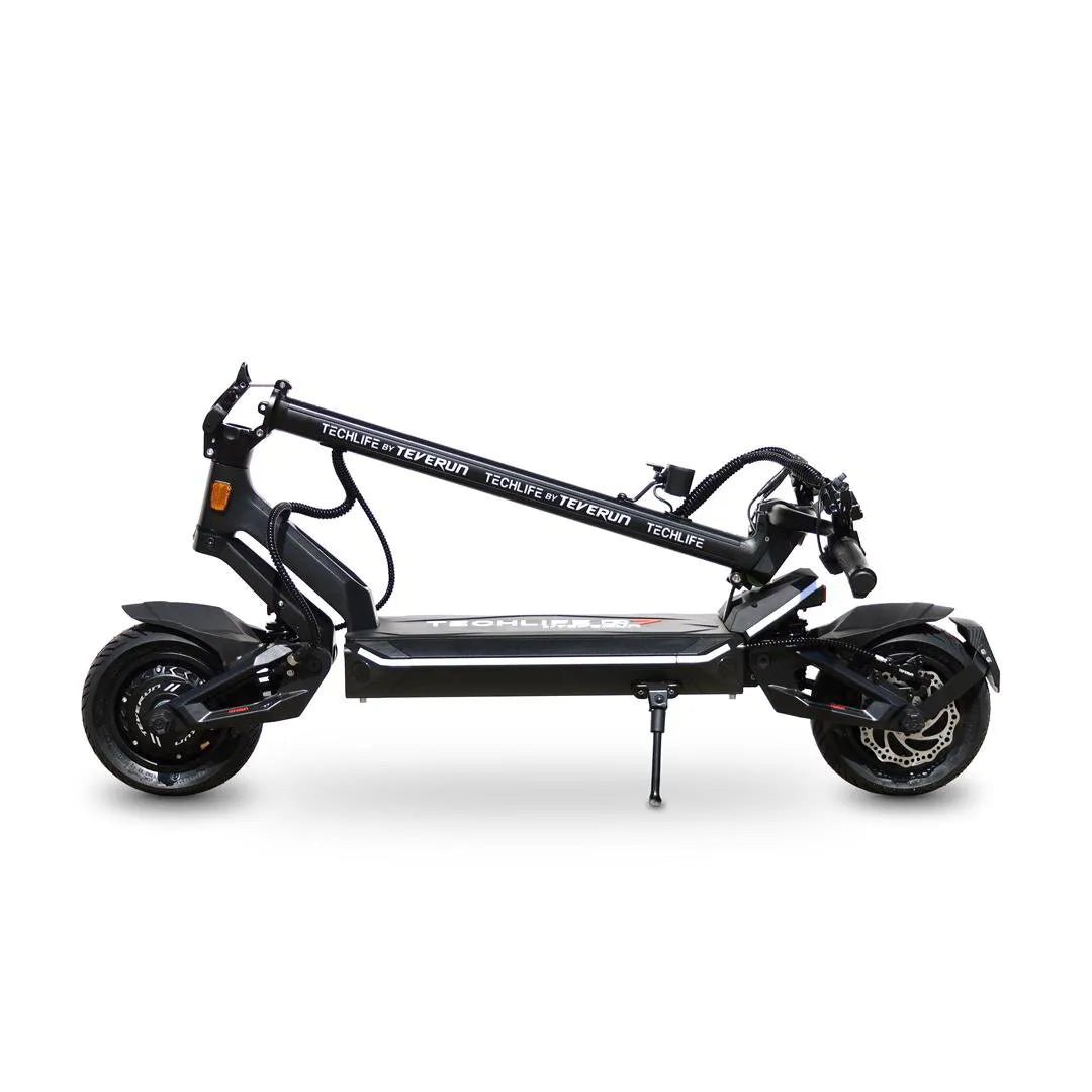 Techlife Q7 RS Sparkesykkel - Per Hagen Bilrekvisita