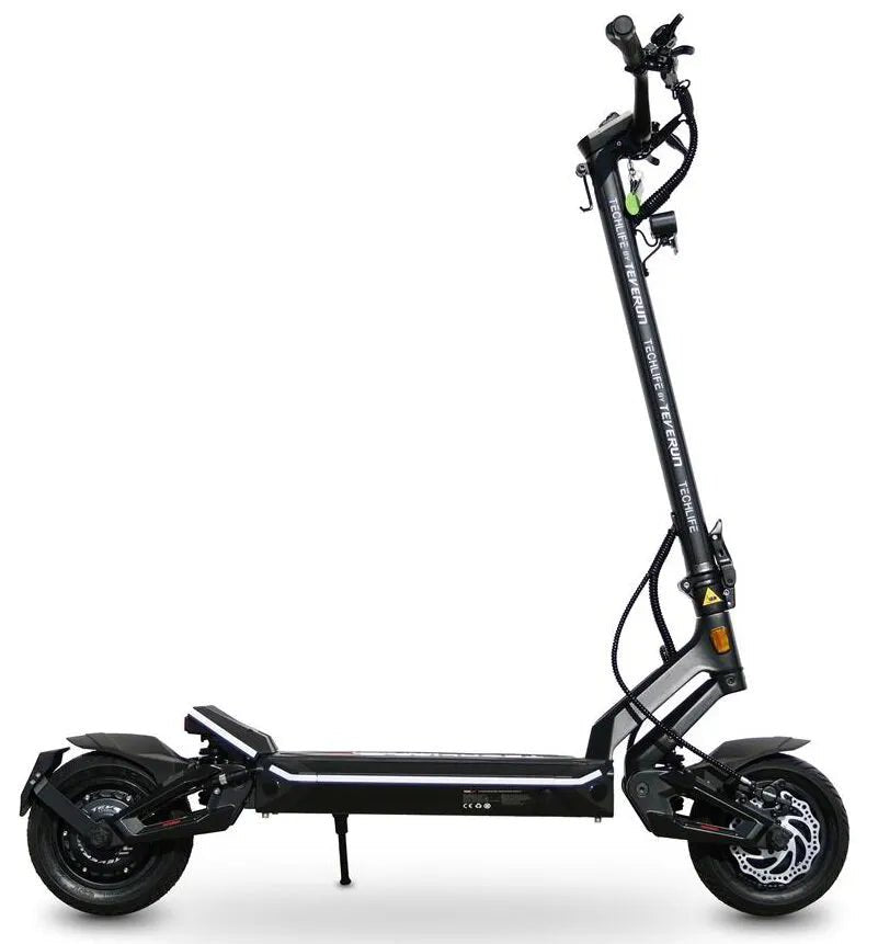 Techlife Q7 RS Sparkesykkel - Per Hagen Bilrekvisita