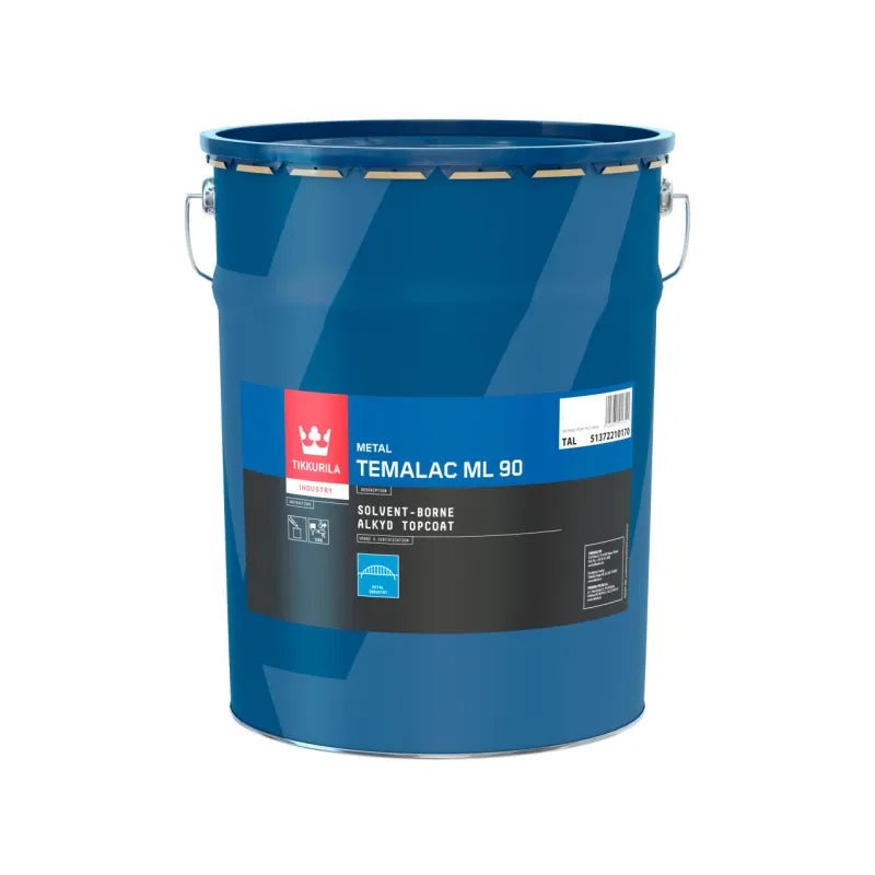 Tikkurila Temalack 90 3L - Per Hagen Bilrekvisita