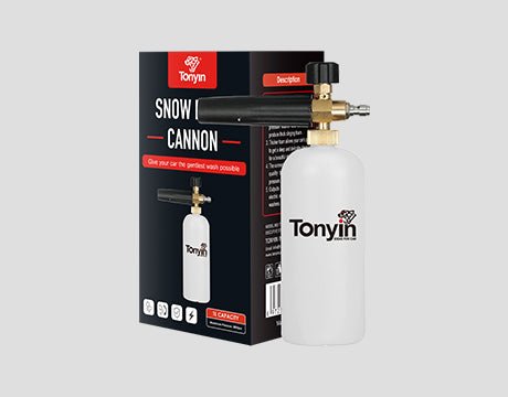 Tonyin 1L skumkanon - Per Hagen Bilrekvisita