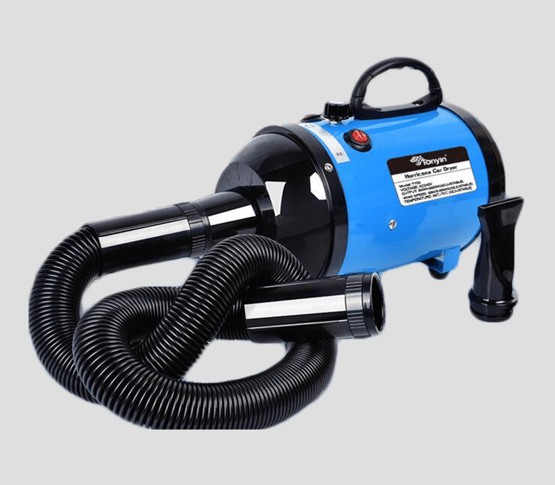 Tonyin Lufttørker for Bil og Kjæledyr - Per Hagen Bilrekvisita