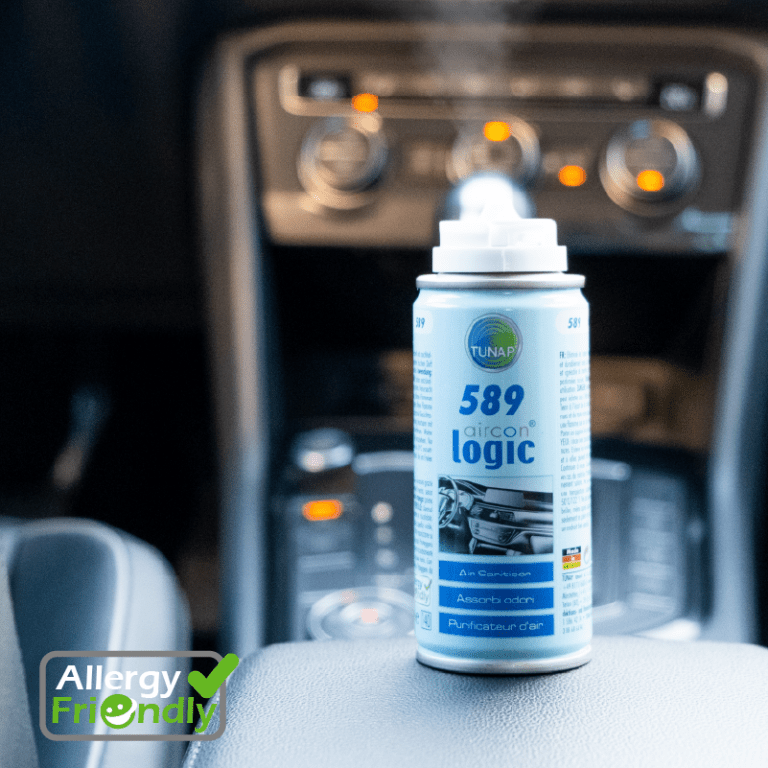 Tunap 589 Luktfjerner - Per Hagen Bilrekvisita