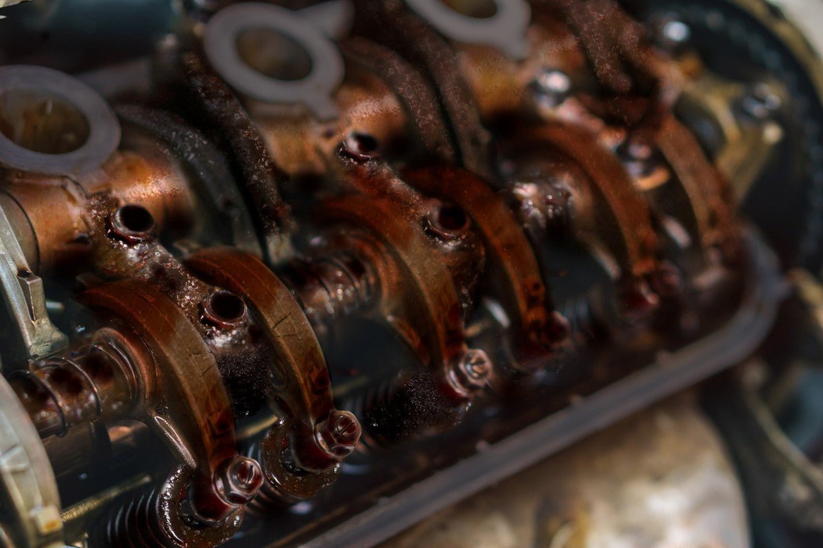 TUNAP 957 INNVENDIG MOTORRENS, - Per Hagen Bilrekvisita