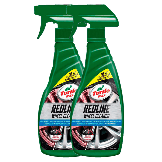 TURTEL REDLINE FELGRENS 2 PK - Per Hagen Bilrekvisita