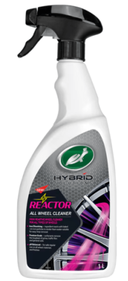 Turtle All wheel cleaner 500ml - Per Hagen Bilrekvisita