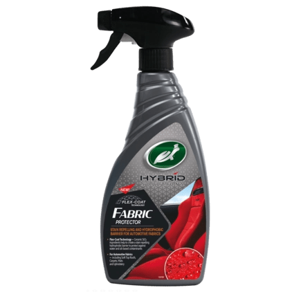 TURTLE WAX HYBRID SOLUTIONS FABRIC PROTECTOR - Per Hagen Bilrekvisita
