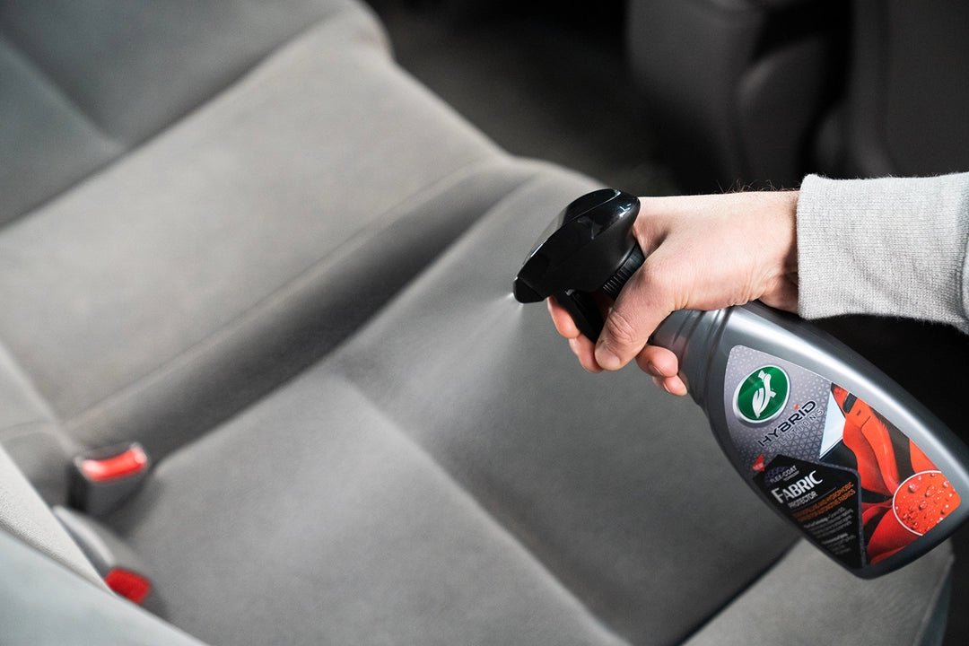 TURTLE WAX HYBRID SOLUTIONS FABRIC PROTECTOR - Per Hagen Bilrekvisita