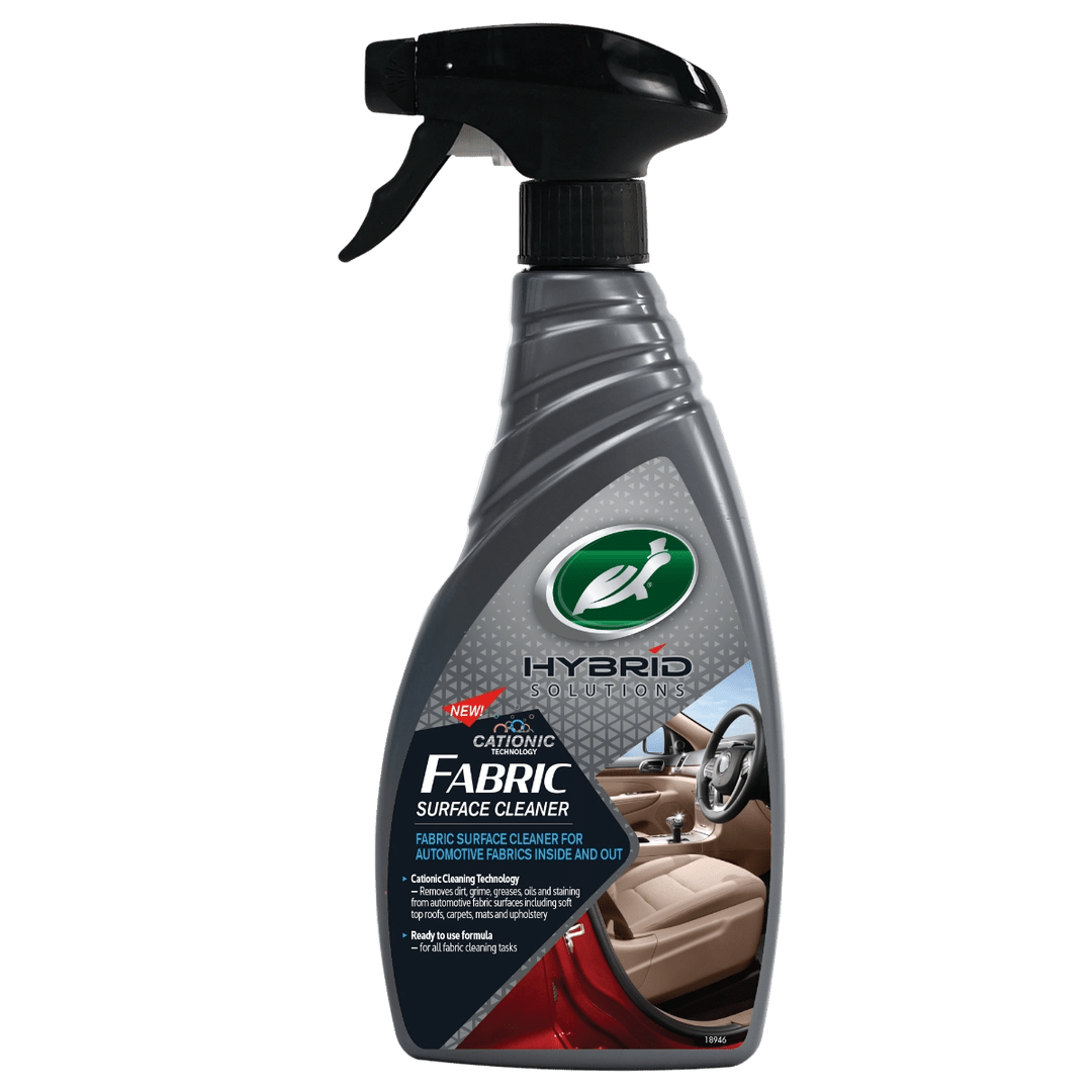 TURTLE WAX HYBRID SOLUTIONS FABRIC SURFACE CLEANER - Per Hagen Bilrekvisita