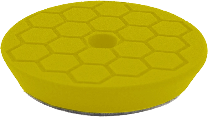 TURTLE WAX PRO POLERINGSPUTE 150/170MM GUL - Per Hagen Bilrekvisita