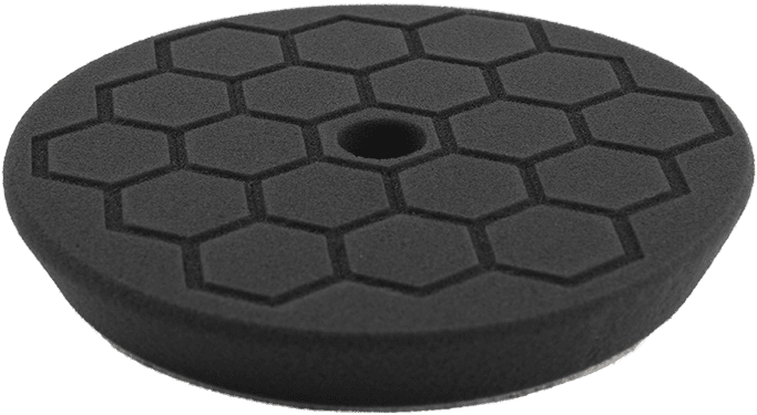 TURTLE WAX PRO POLERINGSPUTE 150/170MM SORT - Per Hagen Bilrekvisita