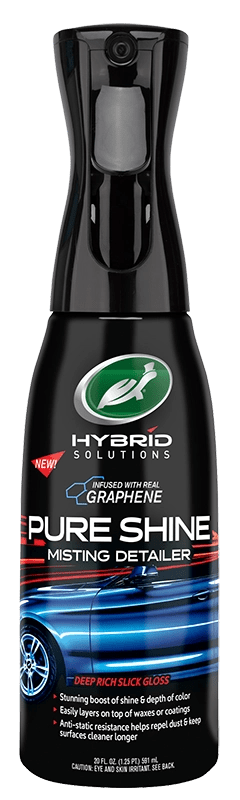 TURTLE WAX PURE SHINE MISTING DETAILER - Per Hagen Bilrekvisita