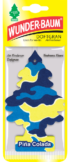 WUNDER BAUM PINA COLADA - Per Hagen Bilrekvisita