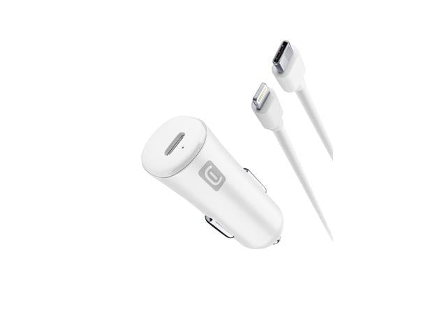 12/24V ladekit USB - C til Lightning - Per Hagen Bilrekvisita