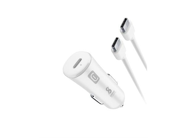 12/24V ladekit USB - C til USB - C, Samsung - Per Hagen Bilrekvisita